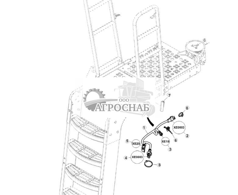 Wiring Harness, Ladder Extension - ST896966 102.jpg